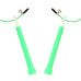 Скакалка  Cornix Speed Rope Basic XR-0165 Green - фото №2